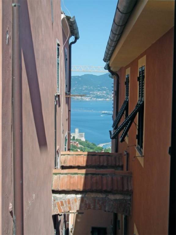 Appartamento in vendita a Lerici via costa
