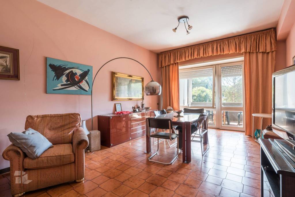 Appartamento in vendita a Roma viale Cesare Pavese, 435