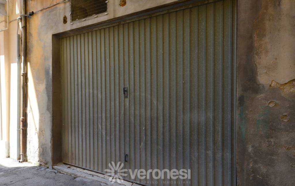 Garage in vendita a Paglieta via Fuori le Mura, 1