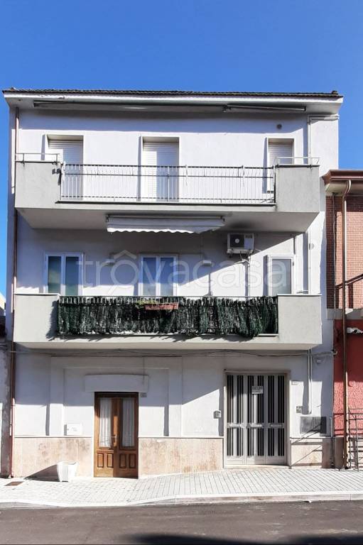 Casa Indipendente in in vendita da privato a Casalnuovo Monterotaro via Armando Diaz, 64