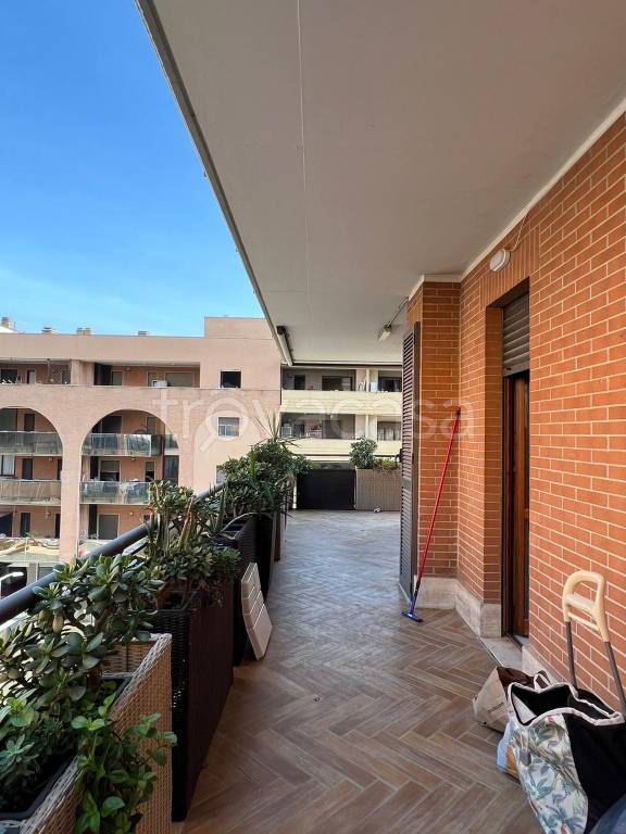 Appartamento in vendita a Fiumicino via Gian Lorenzo Bernini