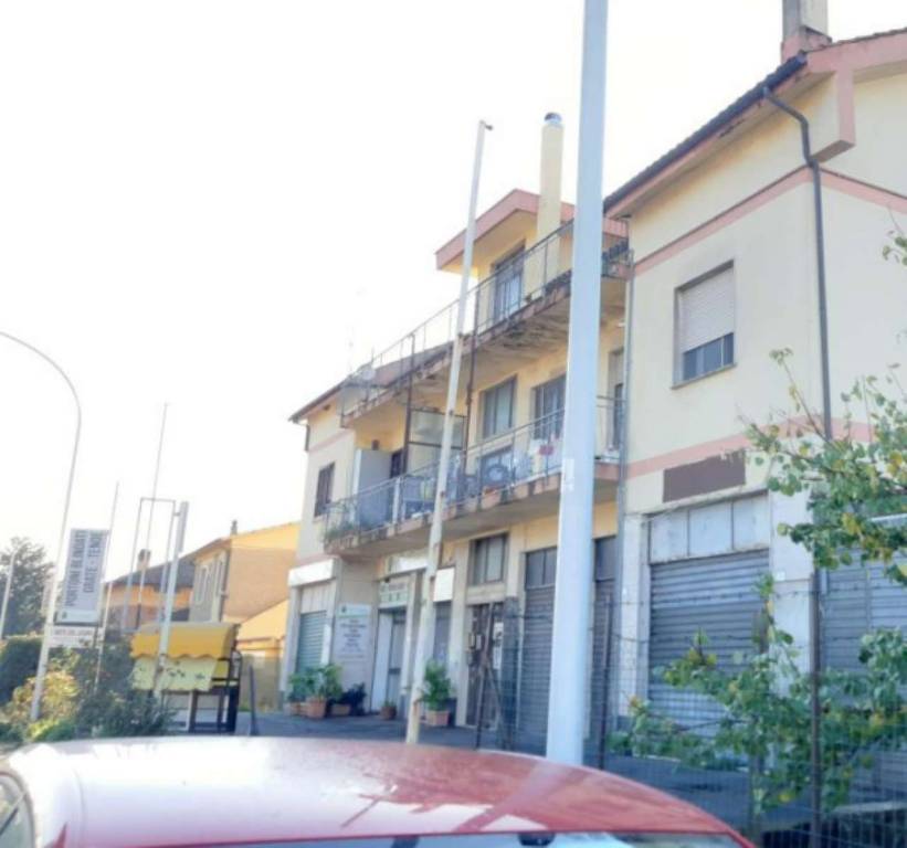 Appartamento all'asta a Bracciano via Braccianese Claudia, 23
