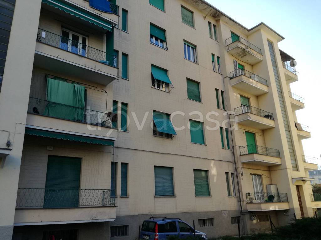 Appartamento in vendita a Novi Ligure via Giuseppe Garibaldi