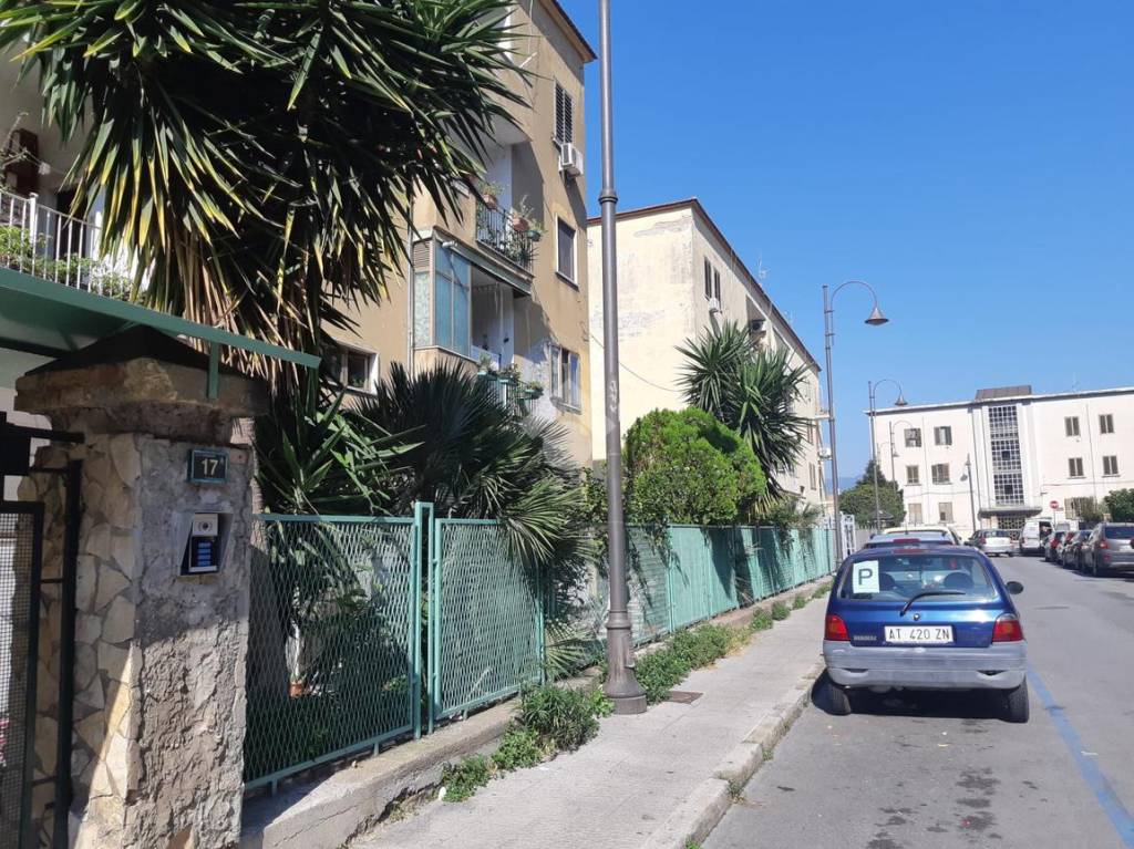 Appartamento in vendita a Nocera Inferiore via Salvatore Giordano, 46