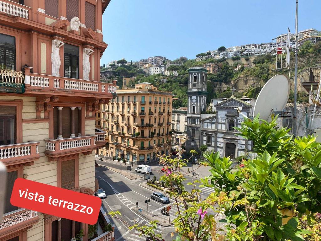 Appartamento in in vendita da privato a Napoli via Piedigrotta