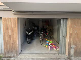 Garage in vendita a pescara via del milite ignoto, 29