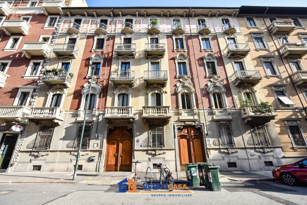 Ufficio in vendita a Torino via Evangelista Torricelli, 58