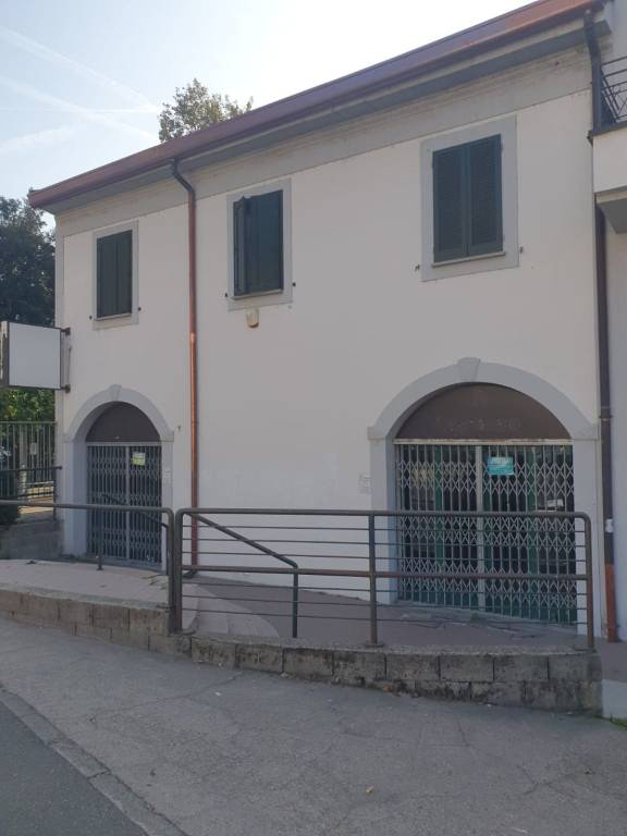 Negozio in affitto a Pavia via Gaspare Aselli