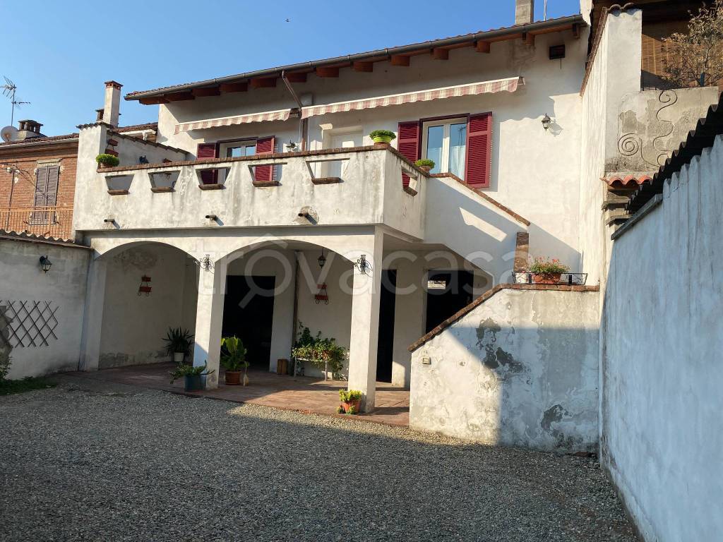 Villa in vendita a Castellazzo Bormida via Vincenzo Gioberti, 115