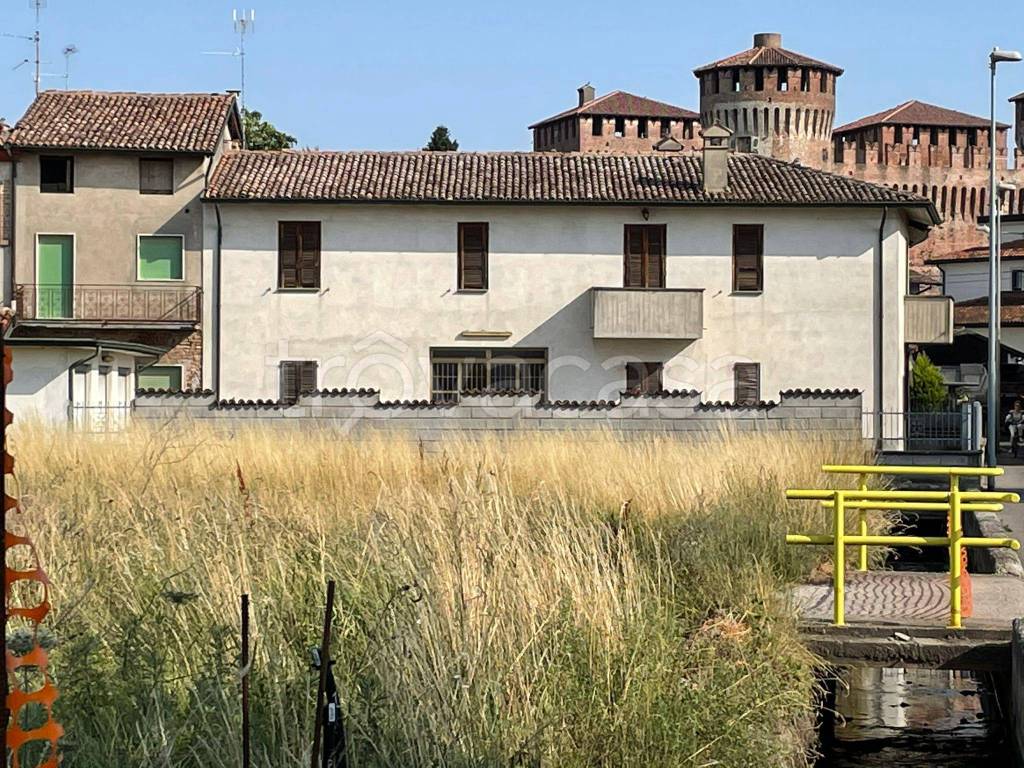Villa in vendita a Soncino via Padre Mario Zanardi, 25