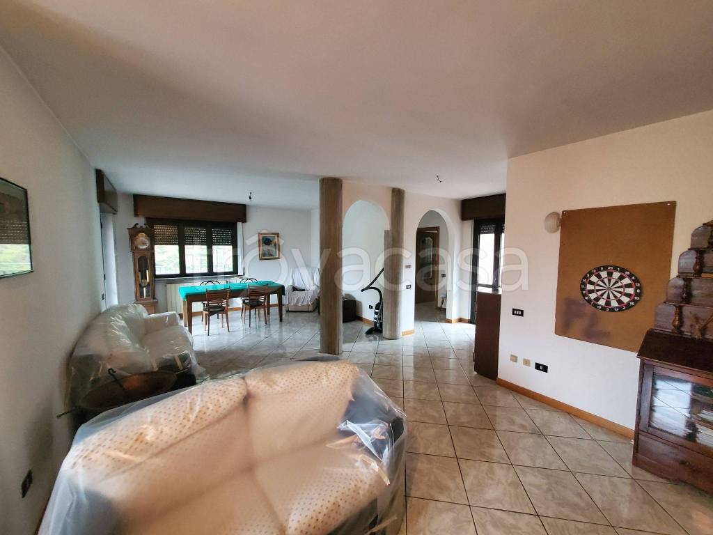 Appartamento in in vendita da privato a Villa d'Ogna strada Provinciale Villa d'ogna-clusone, 665