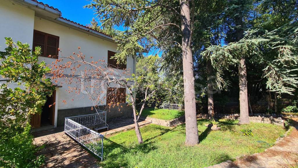 Villa in vendita a Formello via di Monte Madonna, 36