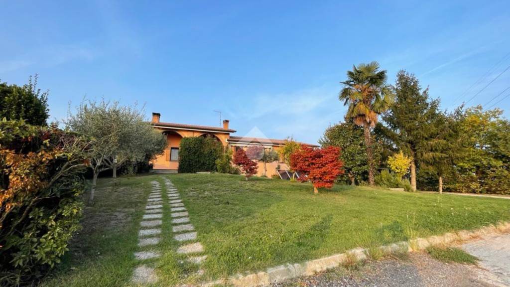 Villa in vendita a Maserà di Padova via Chiusure, 10