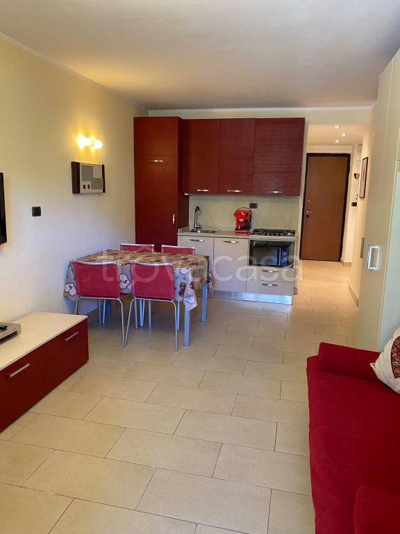 Appartamento in affitto a Bardonecchia via Giuseppe Francesco Medail, 12