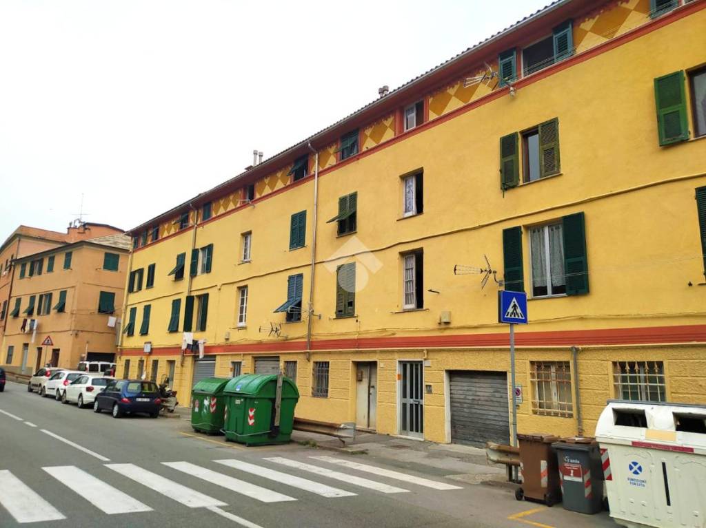 Appartamento in vendita a Genova via ovada, 31
