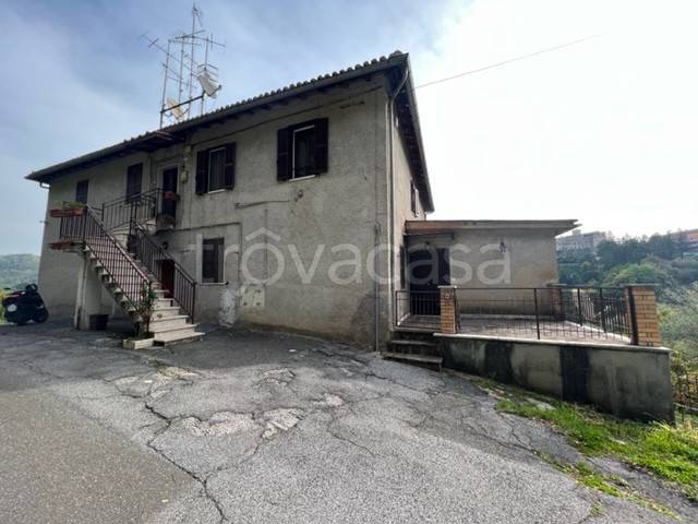 Appartamento in vendita a San Vito Romano via Santa Maria De Mattias