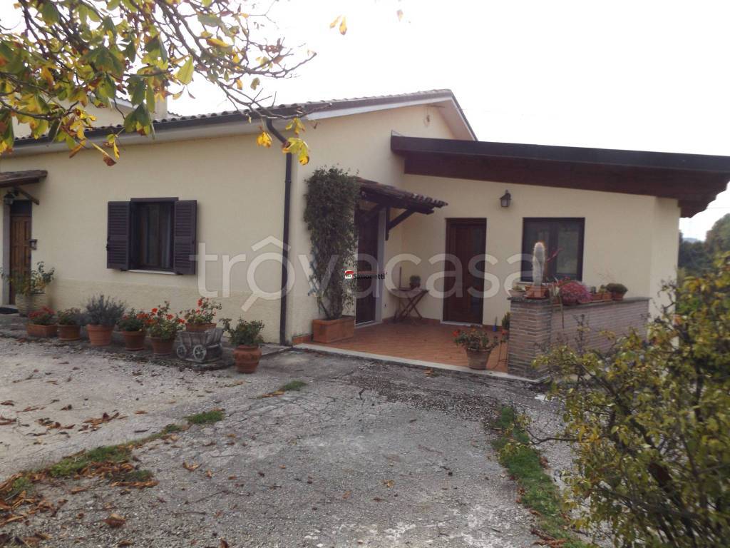 Villa Bifamiliare in vendita a Oricola via Civita, 1