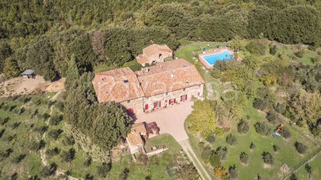 Casale in vendita a Chianni sp48, 164