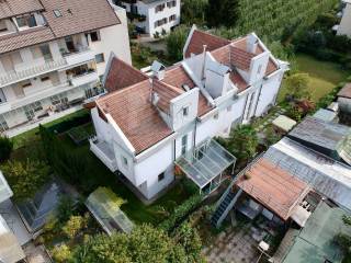 Casa indipendente in vendita a merano via fornaio