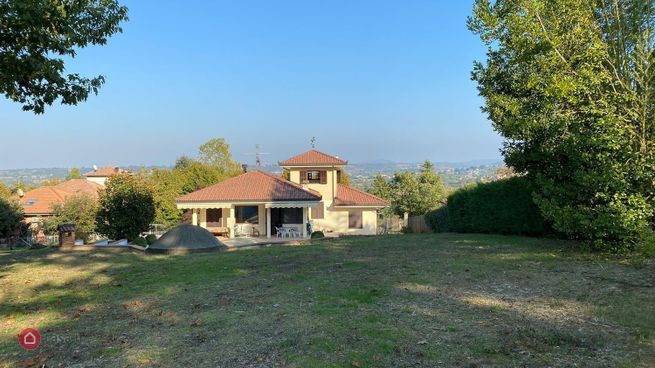 Villa in in vendita da privato a Rocca Grimalda località Schierano, 124/a