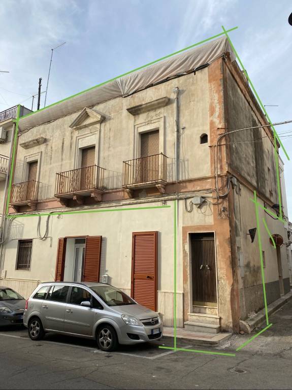 Casa Indipendente in in vendita da privato a Crispiano corso Umberto, 78