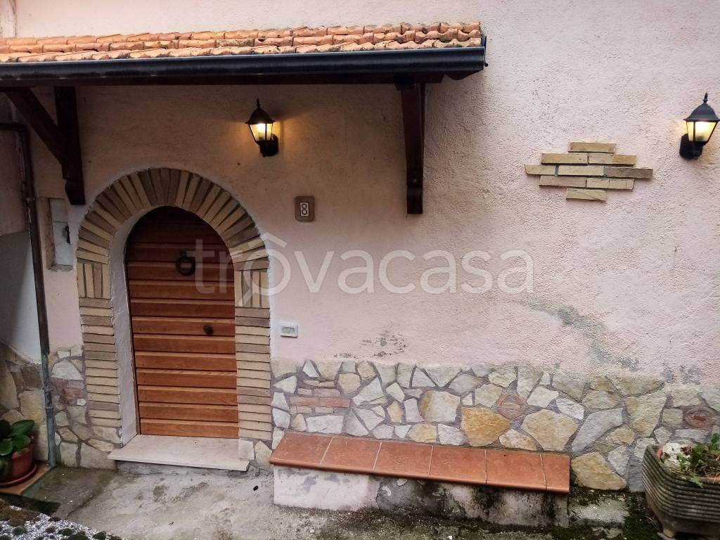 Casa Indipendente in in vendita da privato a Tagliacozzo traversa Via Domenico Bevilacqua, 8