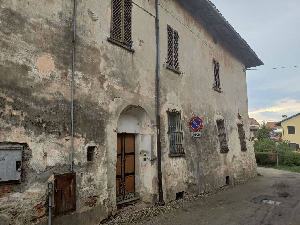 Casa Indipendente in in vendita da privato a Piobesi Torinese strada Provinciale di Piobesi