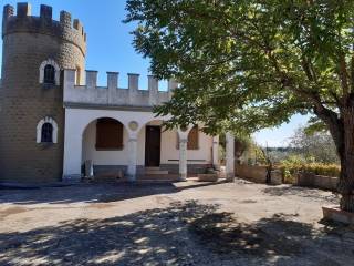 Villa in in vendita da privato a caltagirone via ottavia penna, 25