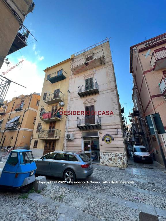 Appartamento in vendita a Termini Imerese via Ganci, 4