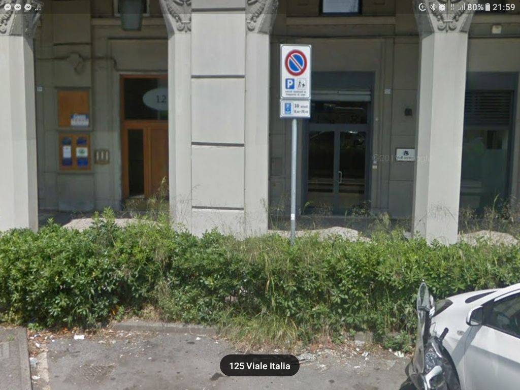 Ufficio in in affitto da privato a La Spezia viale Italia, 121