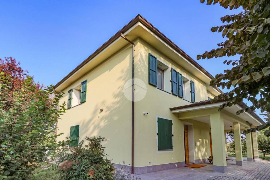 Villa in vendita a Valsamoggia via Vanotto, 16/1