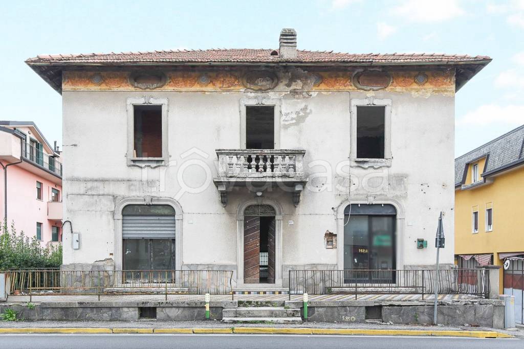 Appartamento in vendita a Inverigo via Don Carlo Gnocchi, 76