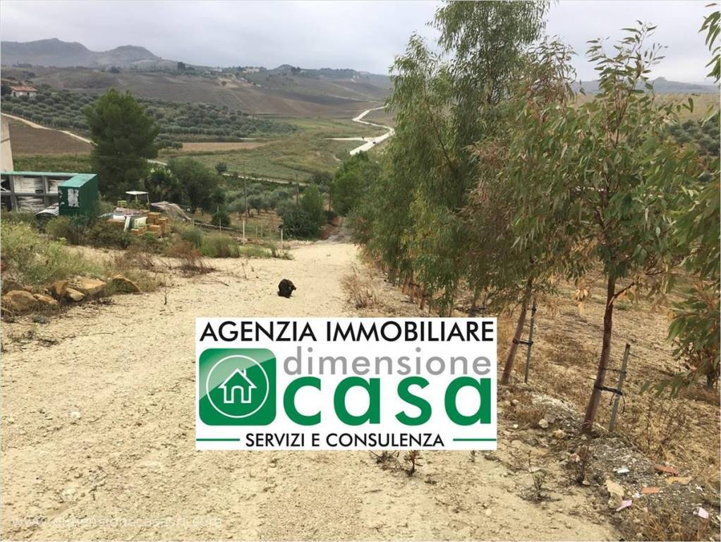Terreno Agricolo in vendita a Caltanissetta c/da Favarella Bassa - Caltanissetta