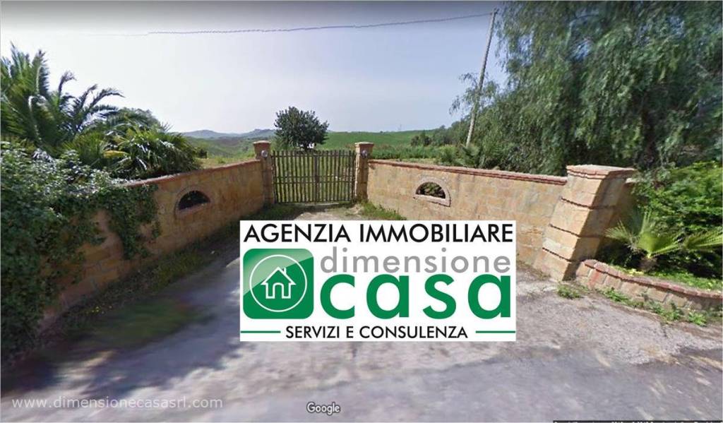 Terreno Agricolo in vendita a Caltanissetta unnamed Road