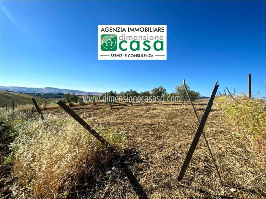 Terreno Agricolo in vendita a Caltanissetta sp164