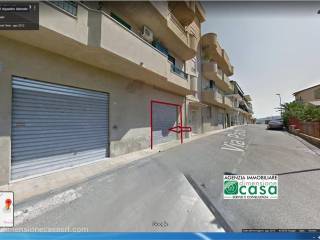 Garage in affitto a san cataldo via padre rocco rosca n 3