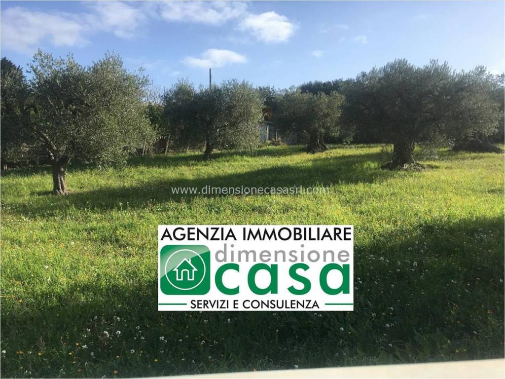 Terreno Agricolo in vendita a Caltanissetta contrada Cusatino