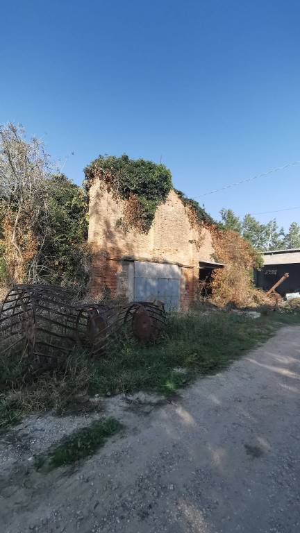 Casale in in vendita da privato a Copparo via Alta, 53