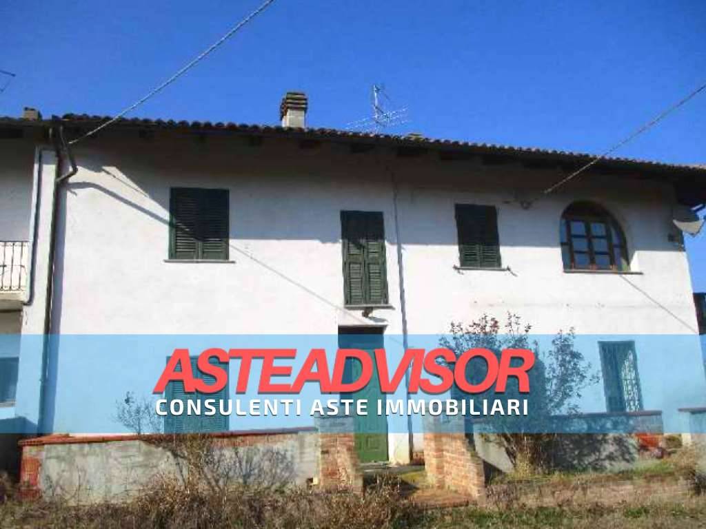 Casa Indipendente all'asta a Nizza Monferrato strada Mollie - Località Cascina Piacenza, 38