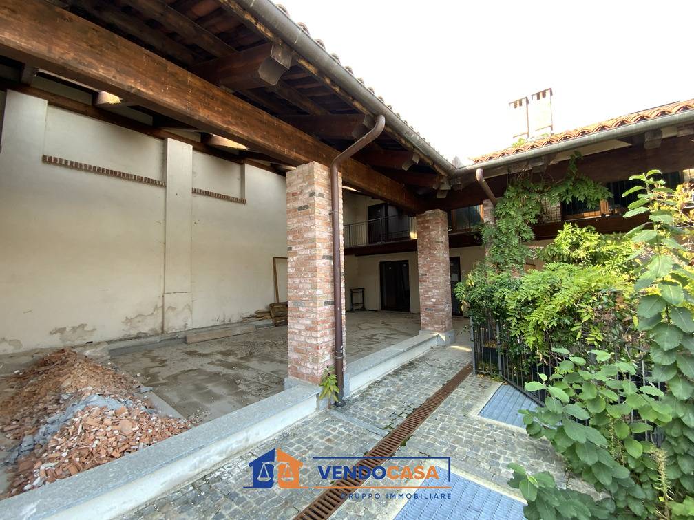 Villa a Schiera in vendita a Cuneo via torre frati, 36