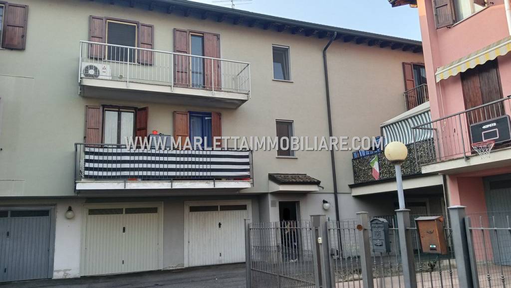 Appartamento in vendita a Monte Cremasco via Mariconti