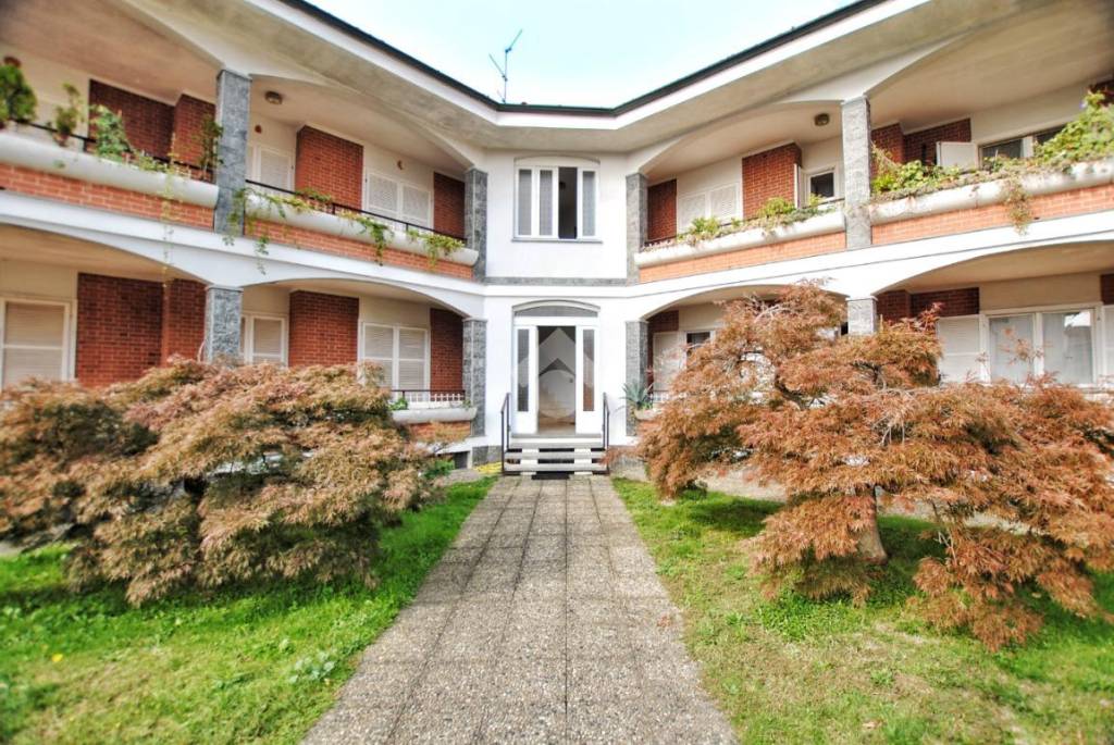 Appartamento in vendita a Livorno Ferraris corso g. Marconi, 16