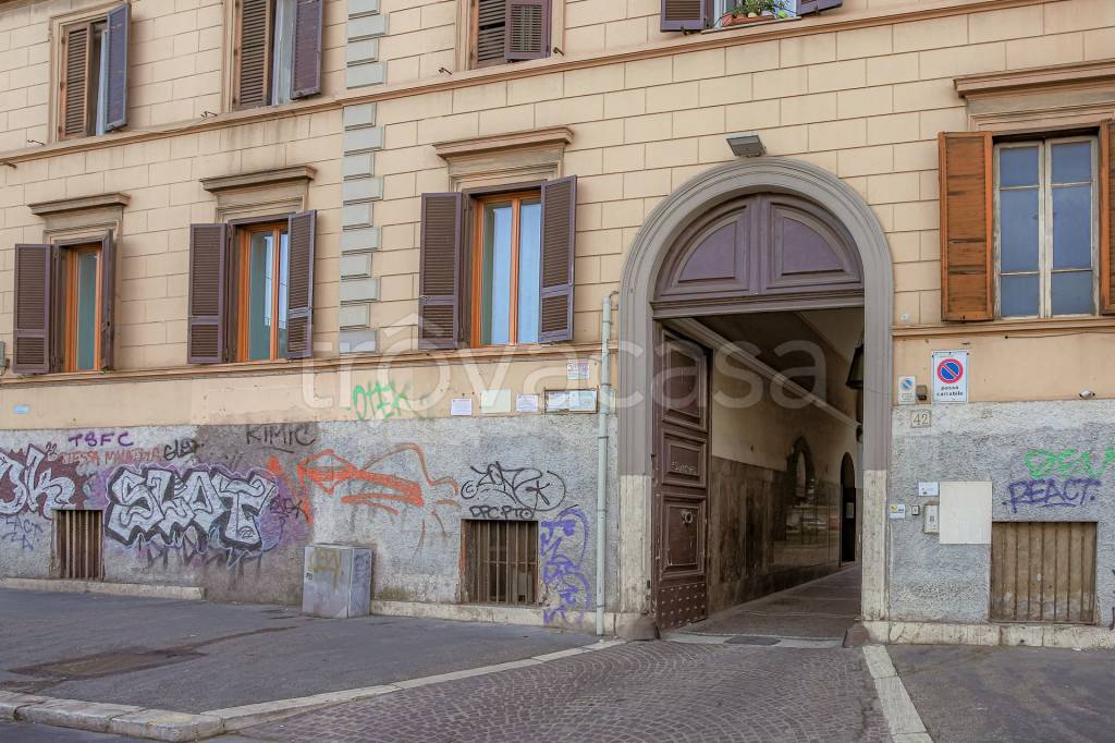 Appartamento in vendita a Roma via Prenestina, 42