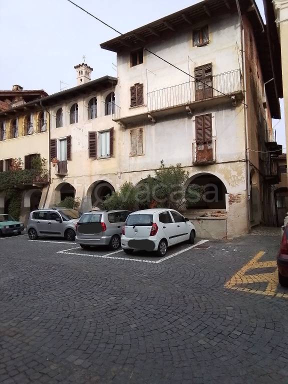 Appartamento in in vendita da privato a Masserano via Borgo Inferiore, 34