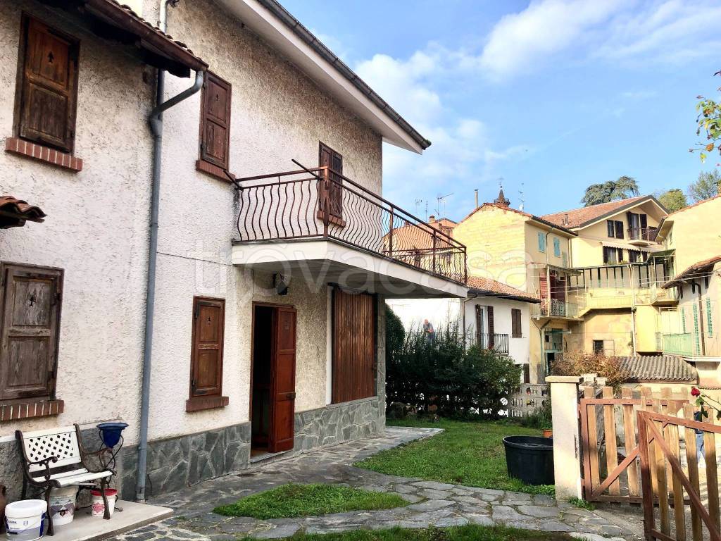 Casa Indipendente in vendita a Frassinello Monferrato via Giuseppe Mazzini, 7
