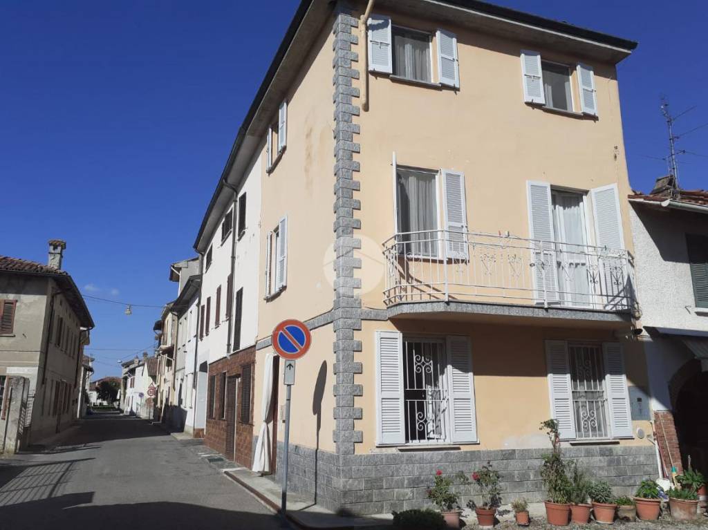 Casa Indipendente in vendita a San Zenone al Po via roma, 71