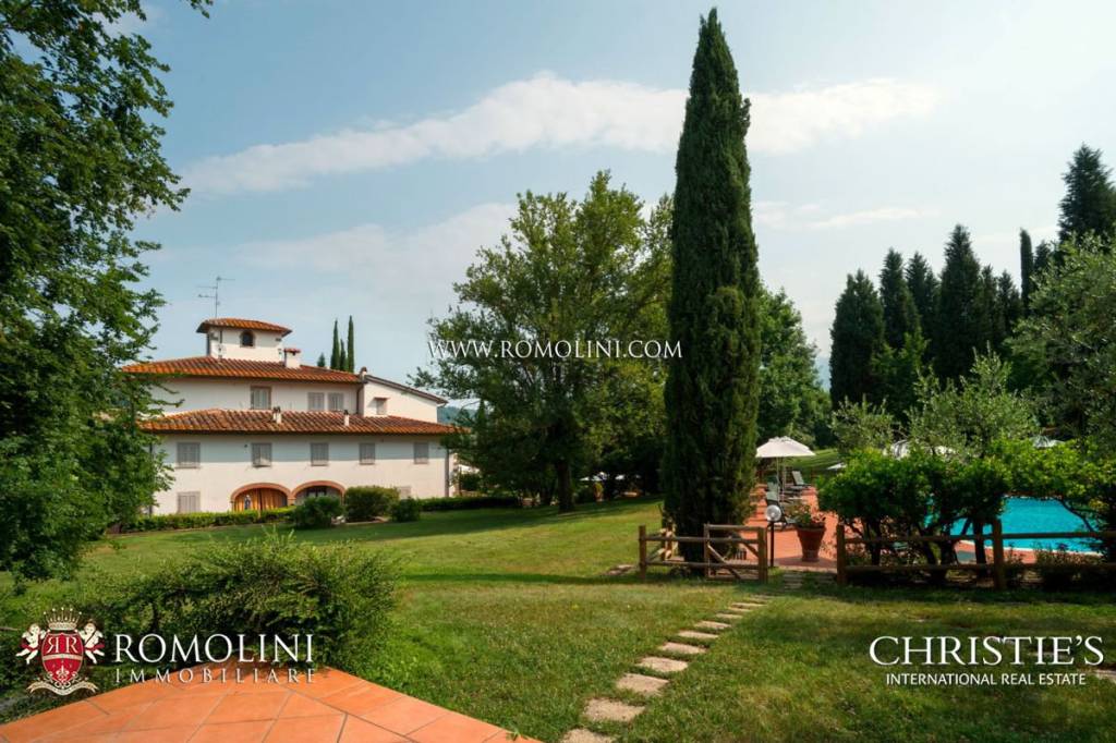 Villa Bifamiliare in vendita a Reggello località San Lorenzo, 237