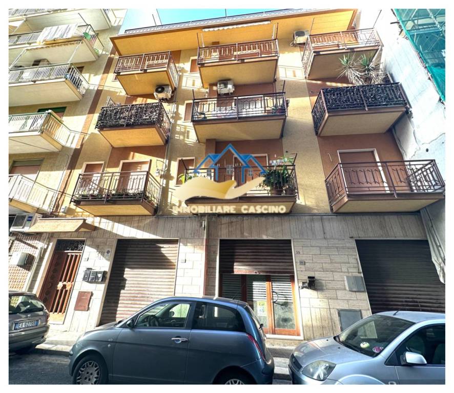 Appartamento in vendita a Bagheria via Nicolò Derelitto, 31