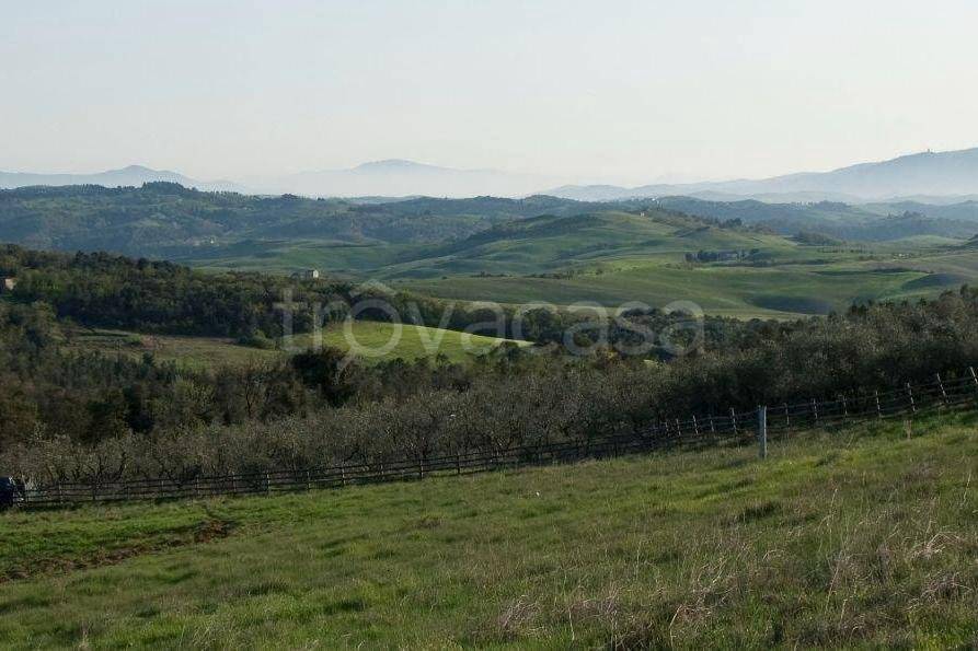 Terreno Agricolo in vendita a Gambassi Terme via Volterrana