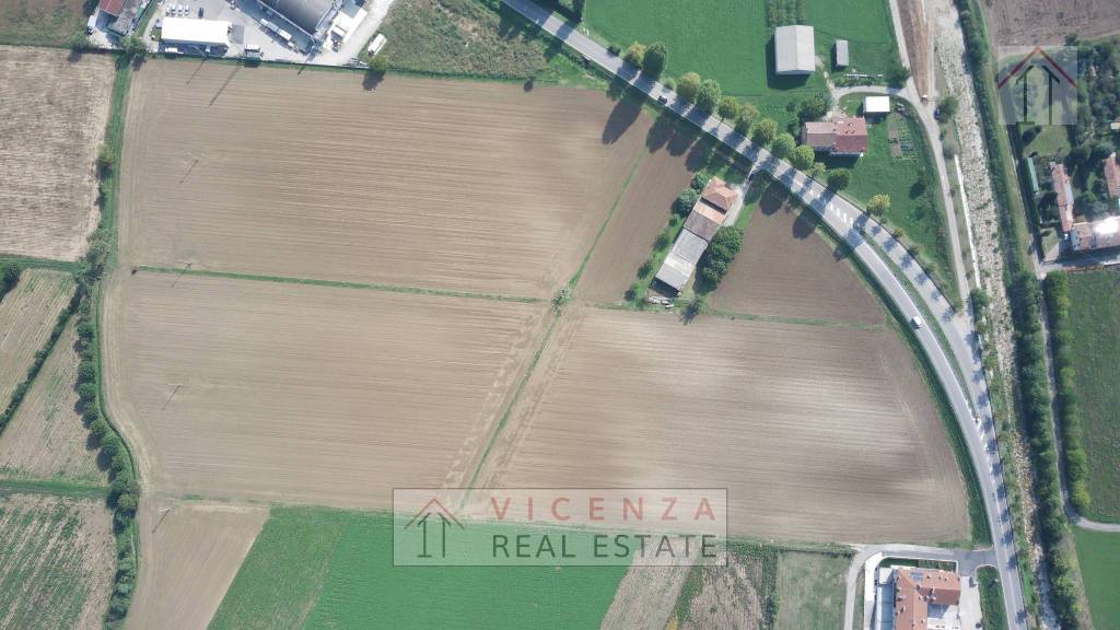 Terreno Agricolo in vendita a Isola Vicentina via Vicenza, 67